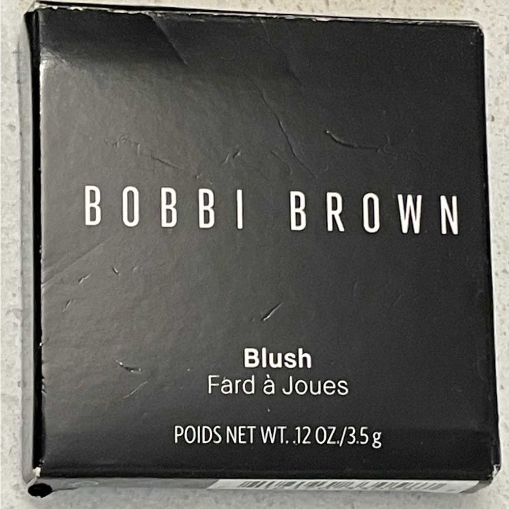 New Bobbi Brown Flame Matte Blush